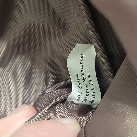 Pouchee Brown Purse Organizer - Picture 8 of 15